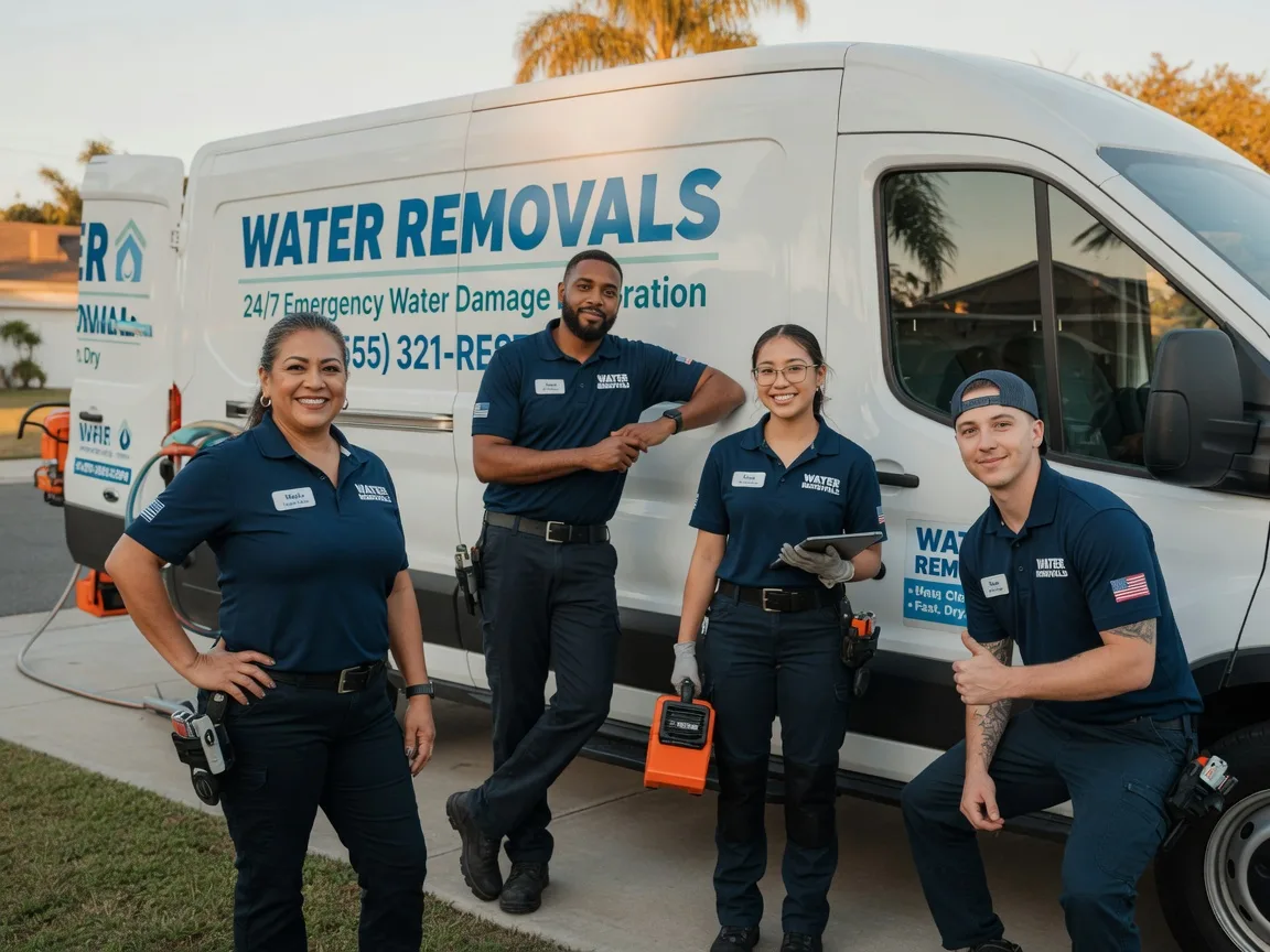 Water Removal company in Cantwell, AK